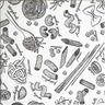 Revestimento-Gabriella-Chef-Branco-CHEFBR-00-Kit-12-Pecas-Acetinado-20X20