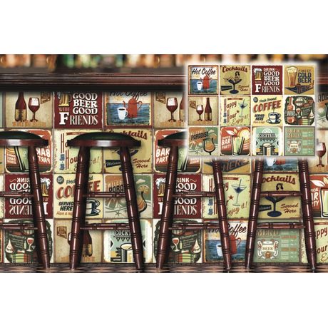 Revestimento-Gabriella-Drink-DRINK-00-Kit-12-Pecas-Acetinado-20X20 Revestimento-Gabriella-Drink-DRINK-00-Kit-12-Pecas-Acetinado-20X20