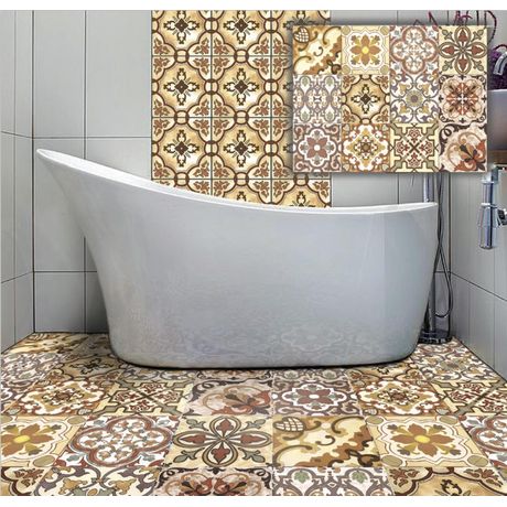 Piso-Ceramico-Gabriella-Hidraulico-HID-00-Kit-12-Pecas-Acetinado-20X20 Piso-Ceramico-Gabriella-Hidraulico-HID-00-Kit-12-Pecas-Acetinado-20X20