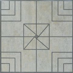Piso-Ceramico-Gabriella-Geometrico-GEO-01-Acetinado-20X20