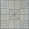 Piso-Ceramico-Gabriella-Geometrico-GEO-01-Acetinado-20X20