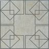 Piso-Ceramico-Gabriella-Geometrico-GEO-02-Acetinado-20X20