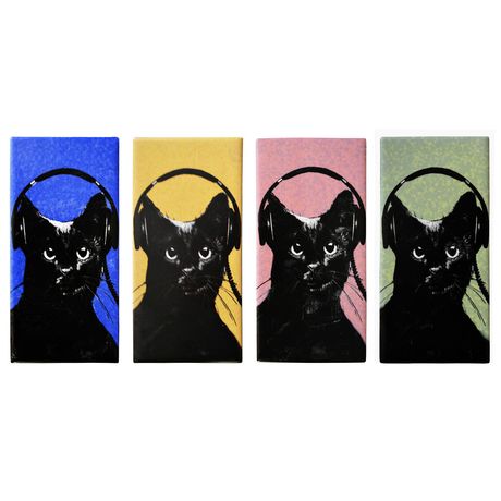 Peca-Decorativa-Gabriella-GATO-Gatos-Brilhante-75X15 Peca-Decorativa-Gabriella-GATO-Gatos-Brilhante-75X15