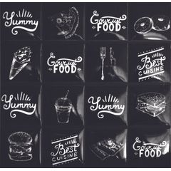 Revestimento-Gabriella-Bola-Pre-Cortado-5X5-HD20-05-910-Brilhante-20X20