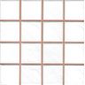 Revestimento-Gabriella-Pre-Cortado-5X5-G20-05-504-Branco-Brilhante-20X20