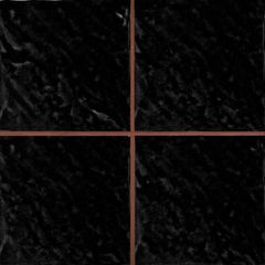 Revestimento-Gabriella-Pre-Cortado-10X10-G20-10-517-Preto-Brilhante-20X20