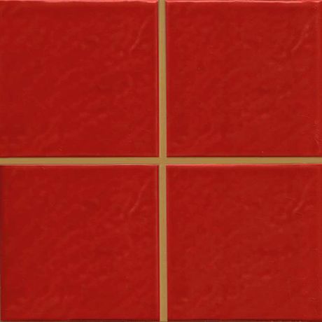 Revestimento-Gabriella-Pre-Cortado-10X10-G20-10-546-Vermelho-Brilhante-20X20