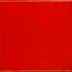 Revestimento-Gabriella-Liso-G10-46-Vermelho-Brilhante-10X10