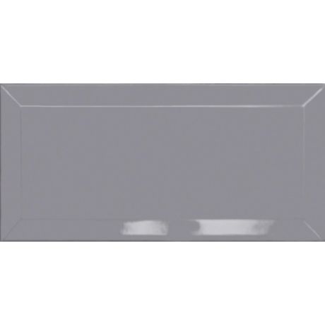 Revestimento-Gabriella-Soft-Bisotado-CZ10-20BIS-Cinza-Brilhante-10X21 Revestimento-Gabriella-Soft-Bisotado-CZ10-20BIS-Cinza-Brilhante-10X21