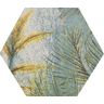 Piso-Ceramico-Gabriella-Hexagonal-Tropicalia-Acetinado-e-Brilhante-17X20