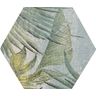 Piso-Ceramico-Gabriella-Hexagonal-Tropicalia-Acetinado-e-Brilhante-17X20