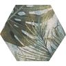 Piso-Ceramico-Gabriella-Hexagonal-Tropicalia-Acetinado-e-Brilhante-17X20
