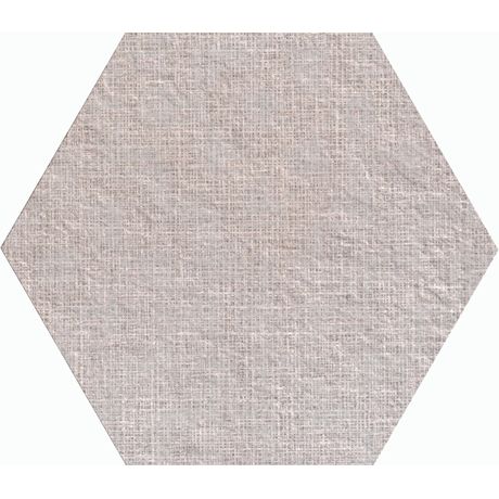 Piso-Ceramico-Gabriella-Hexagonal-Tessuto-Acetinado-17X20 Piso-Ceramico-Gabriella-Hexagonal-Tessuto-Acetinado-17X20
