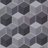 Piso-Ceramico-Gabriella-Hexagonal-Cubos-3D-Hx20-Cb03-Acetinado-17X20