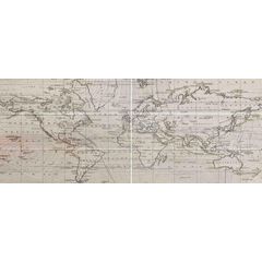 Painel-Gabriella-49X122-Mapa-Kit-6-Pecas-Brilhante-16X61