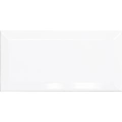 Revestimento-Gabriella-Soft-Bisotado-SOFT7.5-15BIS-Branco-Brilhante-75X15