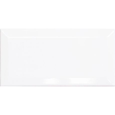 Revestimento-Gabriella-Soft-Bisotado-SOFT7.5-15BIS-Branco-Brilhante-75X15