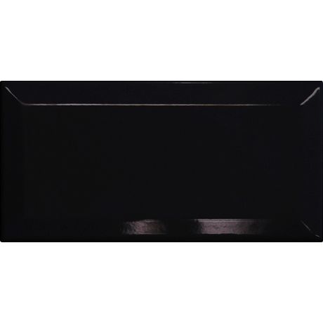 Revestimento-Gabriella-Soft-Bisotado-PRETO7.5-15BI-Preto-Brilhante-75X15 Revestimento-Gabriella-Soft-Bisotado-PRETO7.5-15BI-Preto-Brilhante-75X15