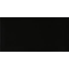 Revestimento-Gabriella-Soft-Liso-PRETO7.5-15-Preto-Brilhante-75X15