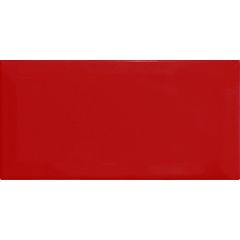 Revestimento-Gabriella-Soft-Liso-VM7.5-15-Vermelho-Brilhante-75X15