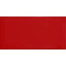 Revestimento-Gabriella-Soft-Liso-VM7.5-15-Vermelho-Brilhante-75X15