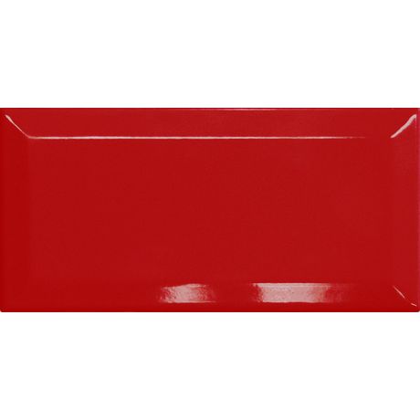 Revestimento-Gabriella-Soft-Bisotado-VM10-20BIS-Vermelho-Brilhante-10X21 Revestimento-Gabriella-Soft-Bisotado-VM10-20BIS-Vermelho-Brilhante-10X21