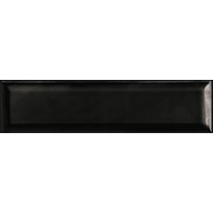 Revestimento-Gabriella-Soft-Bisotado-SF21506-Preto-Brilhante-75X30