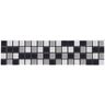 Faixa-Ceramica-Gabriella-Elegance-GLR1087-Cinza-Preto-Branco-Brilhante-85X35