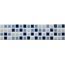 Faixa-Ceramica-Gabriella-Elegance-GLR1088-Azul-Escuro-Medio-Claro-Brilhante-85X35