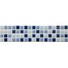 Faixa-Ceramica-Gabriella-Elegance-GLR1088-Azul-Escuro-Medio-Claro-Brilhante-85X35
