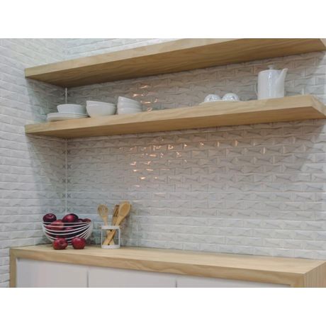 Pastilha-de-Porcelana-NGK-Belamari-Gran-Sfacettato-Branco-Araruama-Placa-Amarracao-30x40 Pastilha-de-Porcelana-NGK-Belamari-Gran-Sfacettato-Branco-Araruama-Placa-Amarracao-30x40