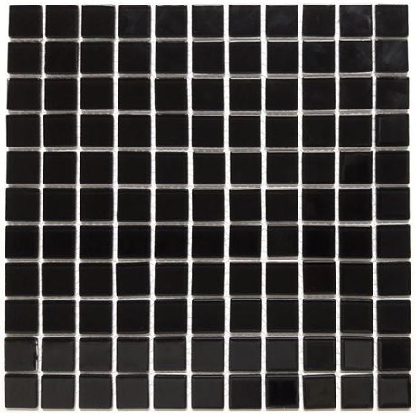 Pastilha-de-Vidro-Glass-Mosaic-Cristal-K2502-Preto-30x30