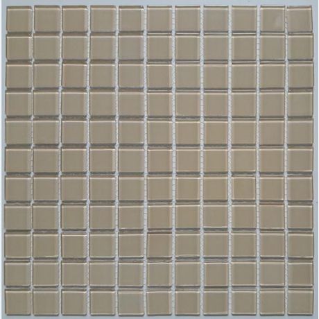 Pastilha-de-Vidro-Glass-Mosaic-Cristal-K2507-Bege-30x30