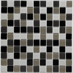 Pastilha-de-Vidro-Glass-Mosaic-Cristal-MIX2510-Preto-Branco-Cinza-30x30-