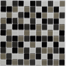 Pastilha-de-Vidro-Glass-Mosaic-Cristal-MIX2510-Preto-Branco-Cinza-30x30-
