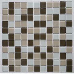 Pastilha-de-Vidro-Glass-Mosaic-Cristal-MIX2511-Capuccino-30x30