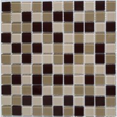 Pastilha-de-Vidro-Glass-Mosaic-Cristal-MIX2514-Marrom-Bege-Branco-30x30