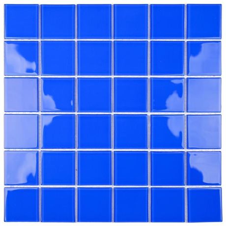 Pastilha-de-Vidro-Glass-Mosaic-Cristal-K4802-Azul-30x30 Pastilha-de-Vidro-Glass-Mosaic-Cristal-K4802-Azul-30x30