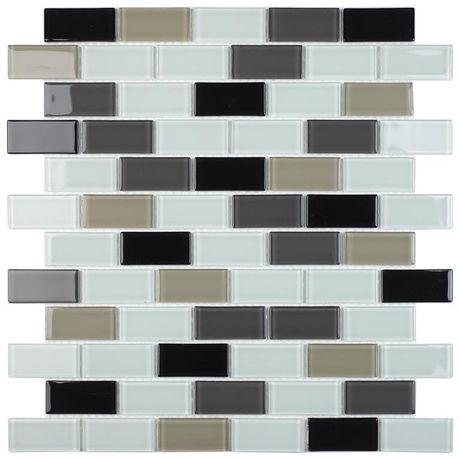 Pastilha-de-Vidro-Glass-Mosaic-Cristal-K2304-Branco-Preto-Bege-Cinza-30x30 Pastilha-de-Vidro-Glass-Mosaic-Cristal-K2304-Branco-Preto-Bege-Cinza-30x30