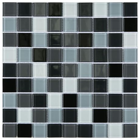 Pastilha-de-Vidro-Glass-Mosaic-Cristal---Miscelanea-Mix5-Preta-e-Branca-292x292-