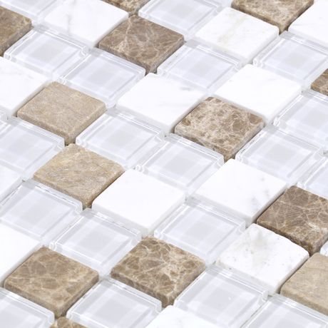 Pastilha-de-Vidro-e-Marmore-Glass-Mosaic-Matisse-MT719-Marrom-Claro-29x29 Pastilha-de-Vidro-e-Marmore-Glass-Mosaic-Matisse-MT719-Marrom-Claro-29x29