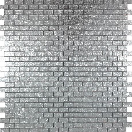 Vidro-Glass-Mosaic-Fensis-FS01-Prata-30x30