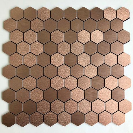 Pastilha-de-Aluminio-Glass-Mosaic-Metal-AL1014-Bronze-30x30 Pastilha-de-Aluminio-Glass-Mosaic-Metal-AL1014-Bronze-30x30