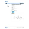Torneira-de-Parede-Roca-para-Lavatorio-com-Fechamento-Automatico-Linha-Fluent- Torneira-de-Parede-Roca-para-Lavatorio-com-Fechamento-Automatico-Linha-Fluent-