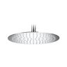 Chuveiro-Redondo-Roca-300-Mm--Braco-de-Chuveiro-Nao-Incluso--Linha-Raindream