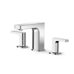 Misturador-Roca-para-Lavatorio-de-Mesa-3-Furos-Bica-Alta-com-Valvula-de-Escoamento-Escuadra