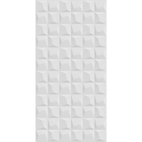 Revestimento-Ceramico-Meggagres-Diamond-White-Plus-Brilhante-45x90