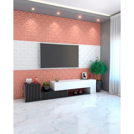 Revestimento-Ceramico-Meggagres-Botanico-Rose-Especial-Brilhante-45x90 Revestimento-Ceramico-Meggagres-Botanico-Rose-Especial-Brilhante-45x90