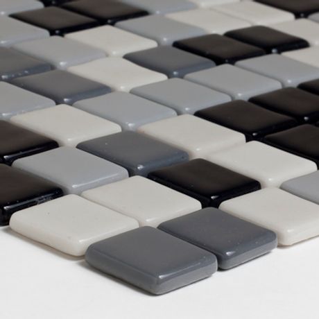 Pastilha-de-Vidro-Van-Gogh-Ecologic-Mescla-Cinza-30x30 Pastilha-de-Vidro-Van-Gogh-Ecologic-Mescla-Cinza-30x30