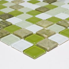 Pastilha-de-Vidro-Van-Gogh-Mix-Mosaic-Green-295x295